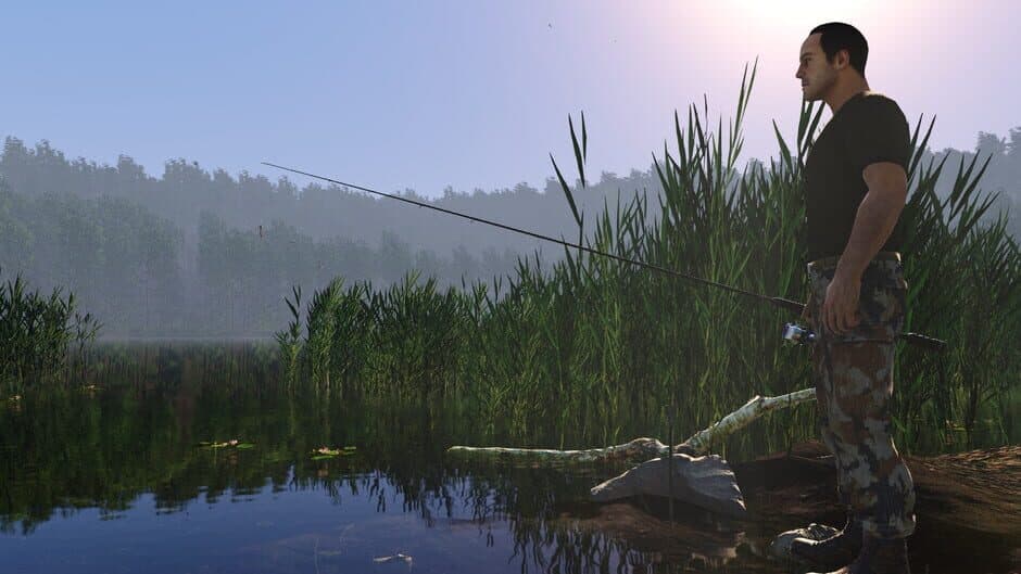Скриншот 3 из Professional Fishing 2