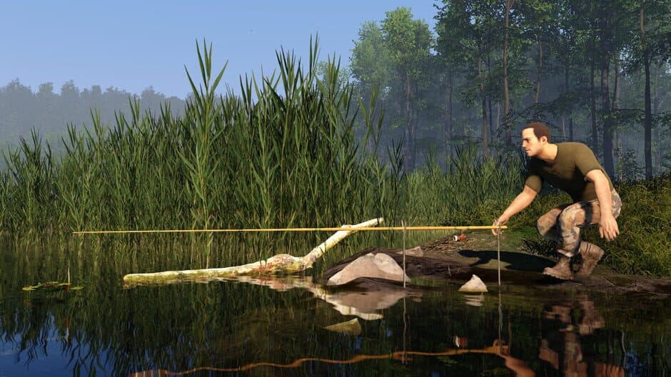 Скриншот 12 из Professional Fishing 2