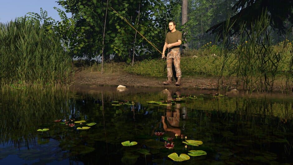 Скриншот 7 из Professional Fishing 2