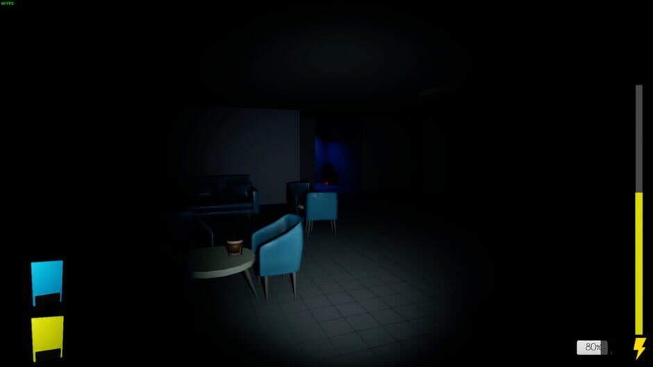 Скриншот 1 из The Experiment