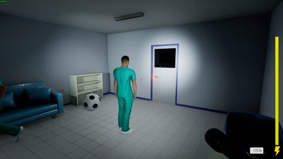 Скриншот 2 из The Experiment