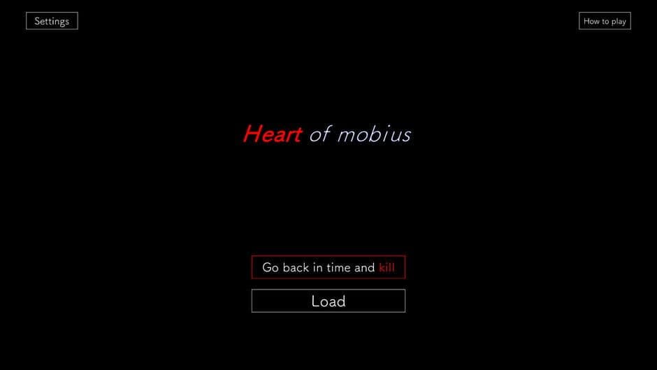 Скриншот 1 из Heart of Mobius