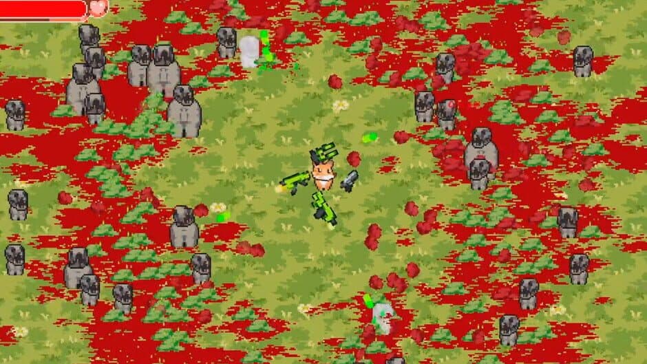 Скриншот 3 из Cute Animals and Heavy Guns