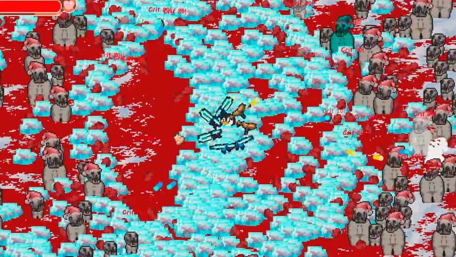 Скриншот 4 из Cute Animals and Heavy Guns