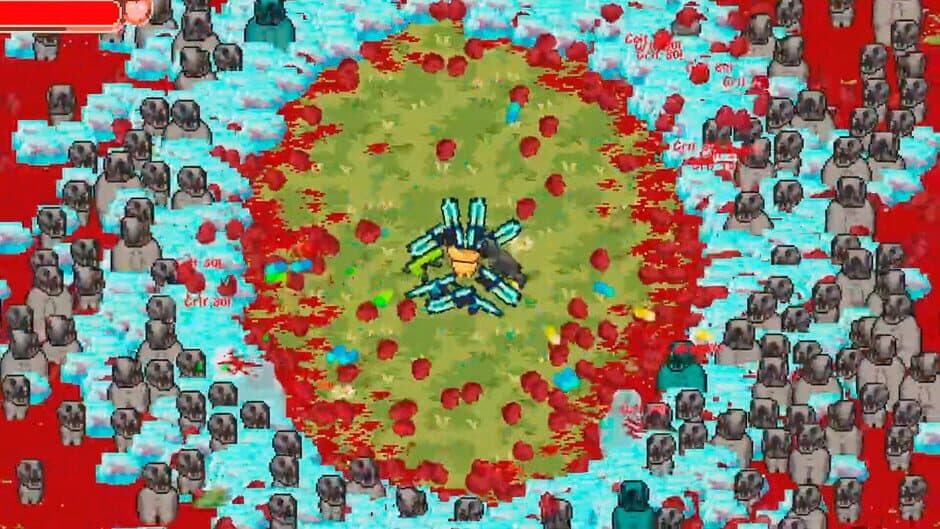 Скриншот 6 из Cute Animals and Heavy Guns