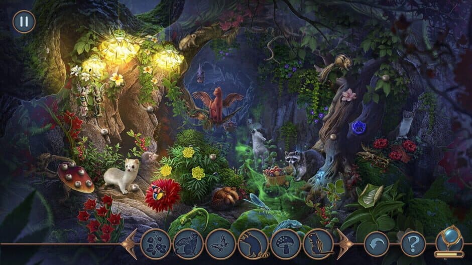 Скриншот 4 из Crossroad of Worlds: Magic Stars - Collector's Edition