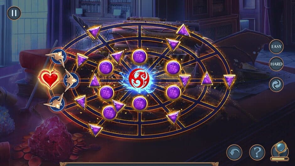 Скриншот 5 из Crossroad of Worlds: Magic Stars - Collector's Edition