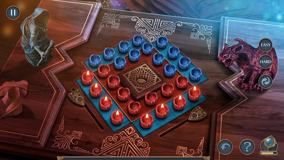 Скриншот 1 из Crossroad of Worlds: Magic Stars - Collector's Edition