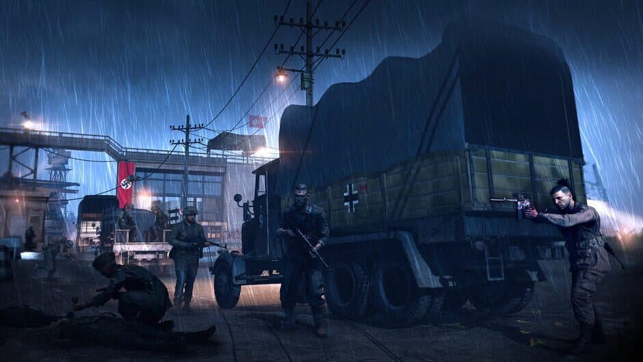 Скриншот 3 из Sniper Elite 5: Kraken Awakes - Mission, Weapon and Skin Pack