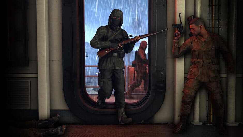 Скриншот 5 из Sniper Elite 5: Kraken Awakes - Mission, Weapon and Skin Pack