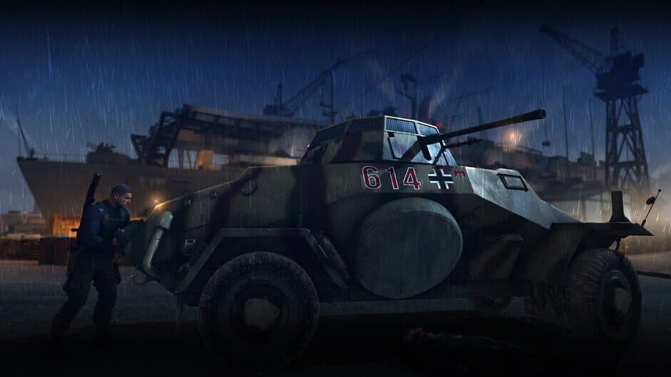 Скриншот 7 из Sniper Elite 5: Kraken Awakes - Mission, Weapon and Skin Pack
