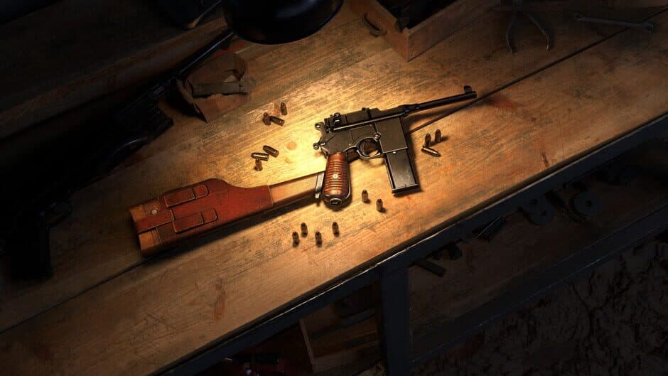 Скриншот 10 из Sniper Elite 5: Kraken Awakes - Mission, Weapon and Skin Pack