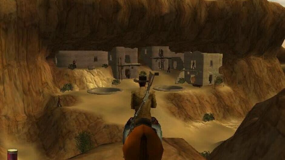 Скриншот 1 из Gunslinger