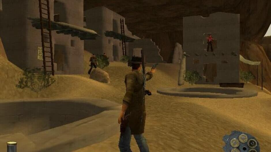 Скриншот 4 из Gunslinger