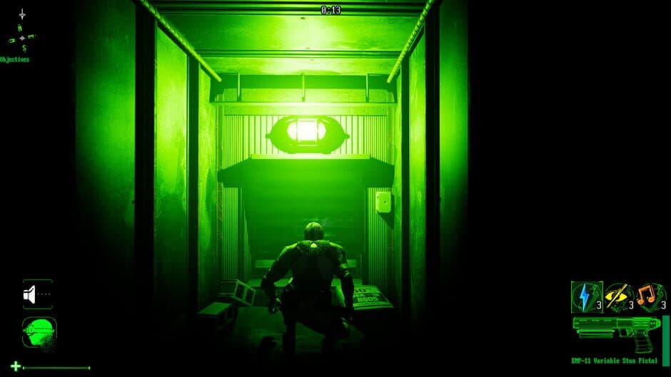 Скриншот 2 из Cloak & Dagger: Shadow Operations