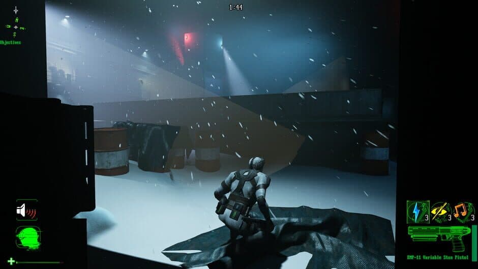 Скриншот 5 из Cloak & Dagger: Shadow Operations