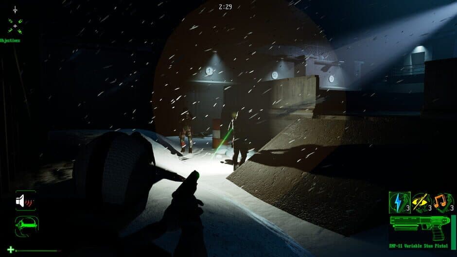 Скриншот 7 из Cloak & Dagger: Shadow Operations