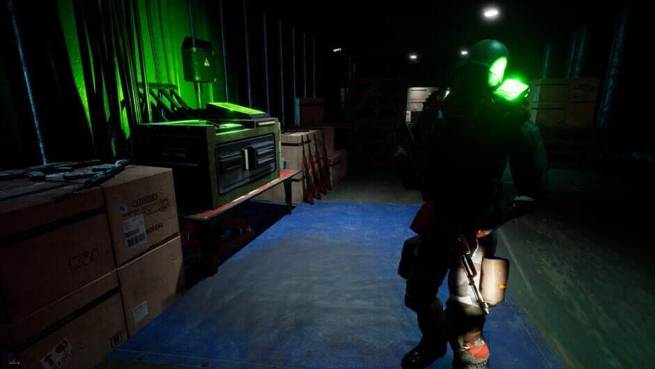 Скриншот 11 из Cloak & Dagger: Shadow Operations
