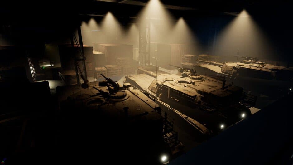 Скриншот 10 из Cloak & Dagger: Shadow Operations
