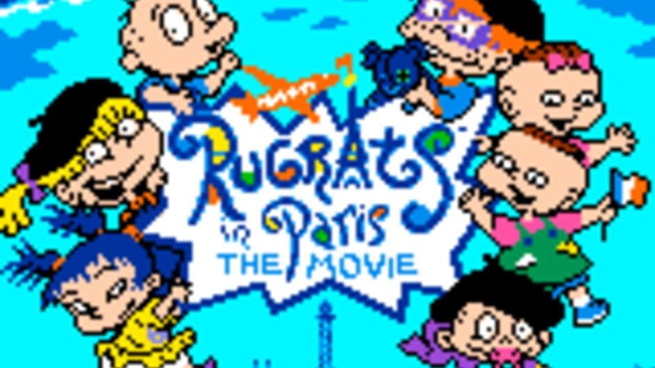 Скриншот 1 из Rugrats in Paris: The Movie