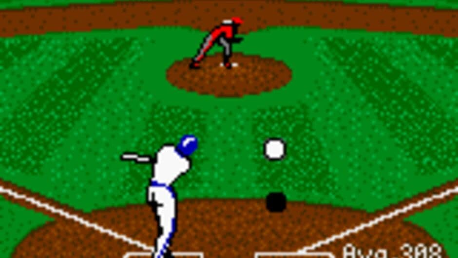 Скриншот 1 из All-Star Baseball 2001