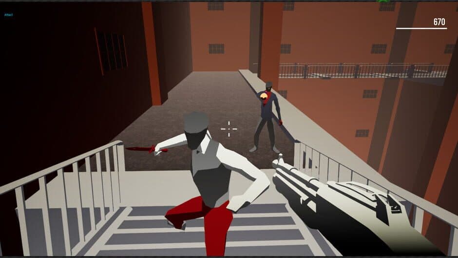 Скриншот 1 из Death Elevator