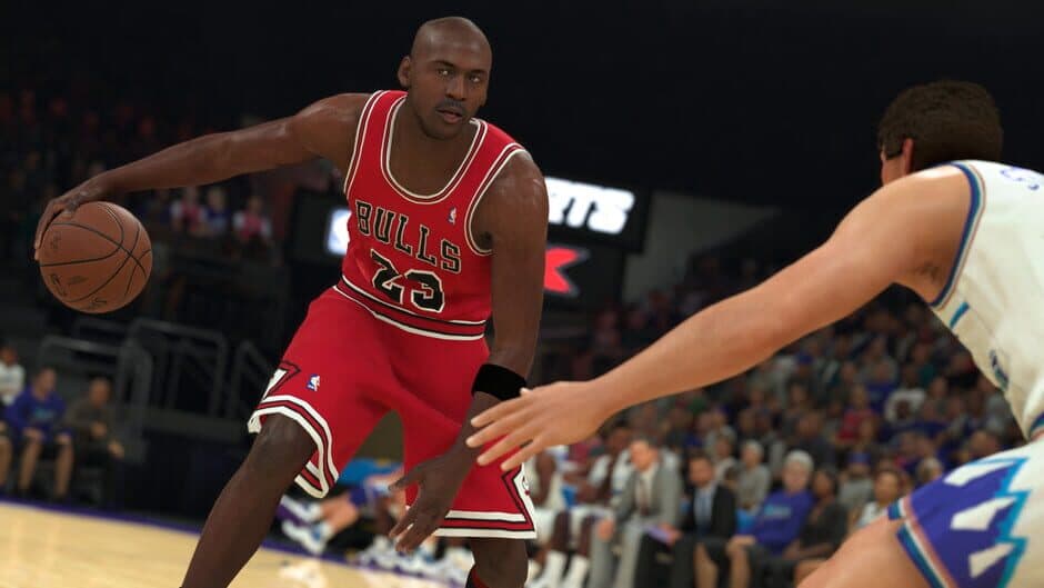 Скриншот 1 из NBA 2K23