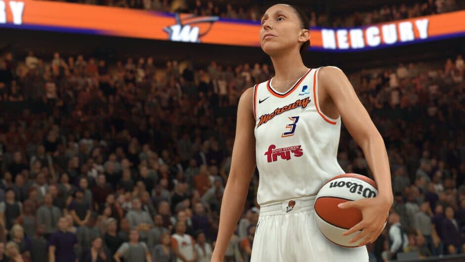 Скриншот 2 из NBA 2K23