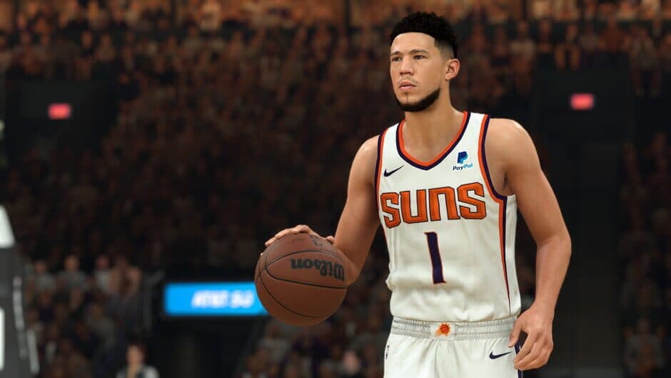 Скриншот 3 из NBA 2K23