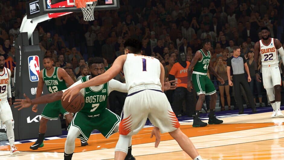 Скриншот 4 из NBA 2K23