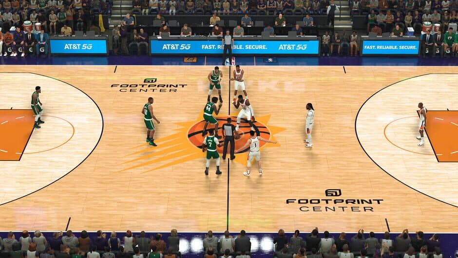 Скриншот 5 из NBA 2K23