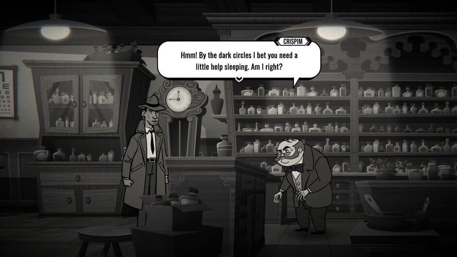 Скриншот 4 из The Posthumous Investigation