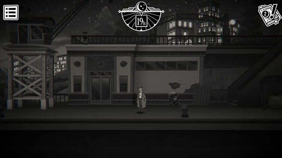 Скриншот 5 из The Posthumous Investigation