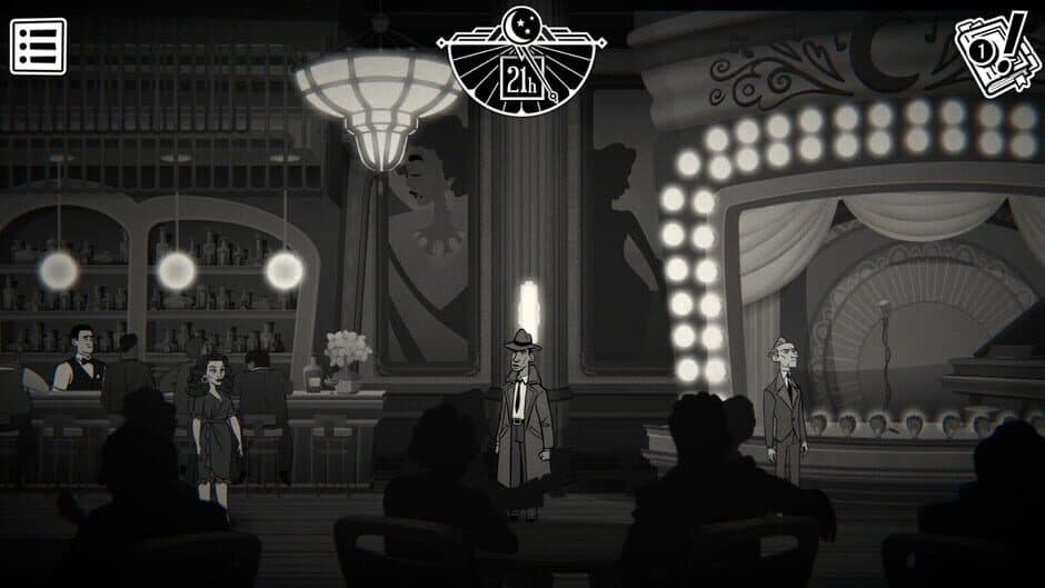 Скриншот 6 из The Posthumous Investigation