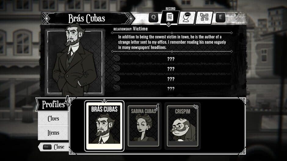 Скриншот 7 из The Posthumous Investigation