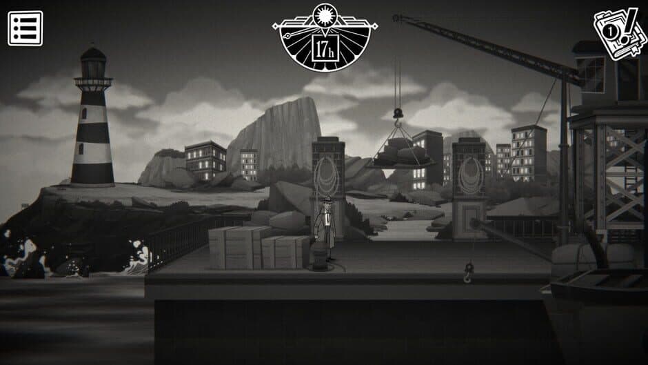 Скриншот 9 из The Posthumous Investigation