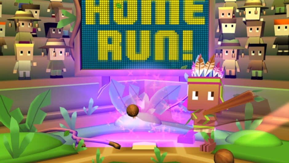 Скриншот 3 из Blocky Baseball