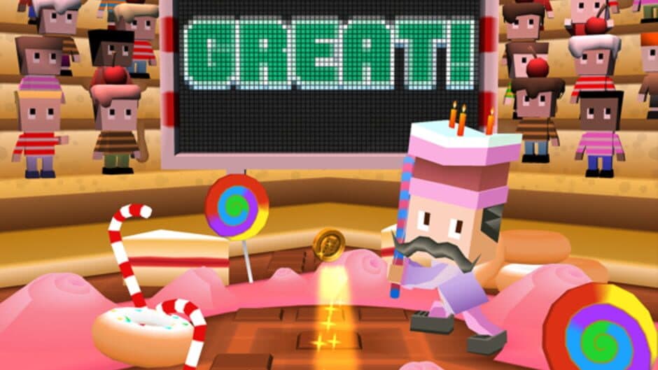 Скриншот 4 из Blocky Baseball