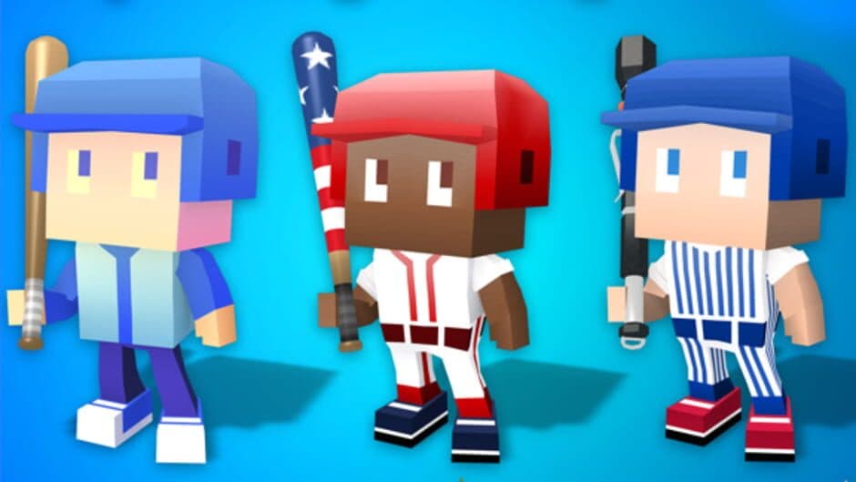 Скриншот 5 из Blocky Baseball