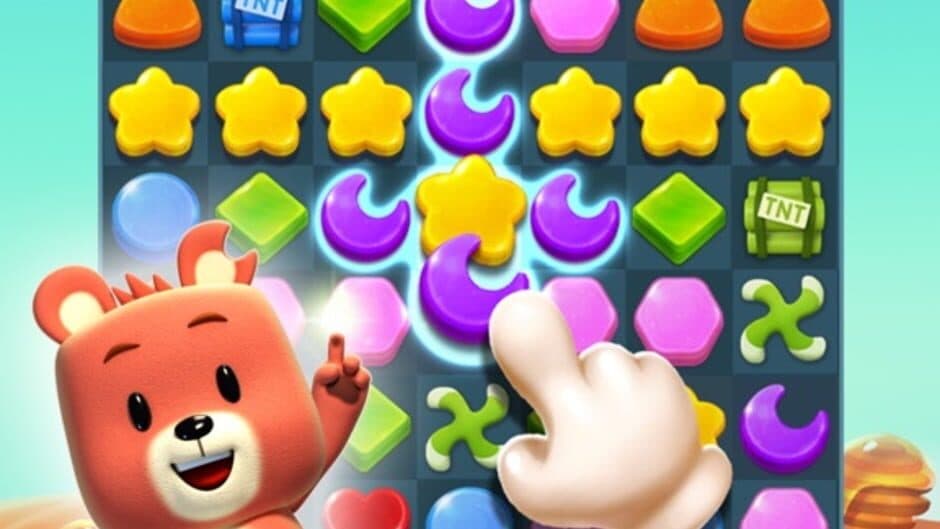Скриншот 1 из Buggle Blast