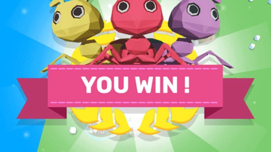 Скриншот 3 из Ant War: Kingdom Battles