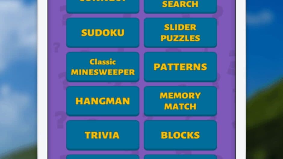 Скриншот 1 из Sharper Minds: Brain Games