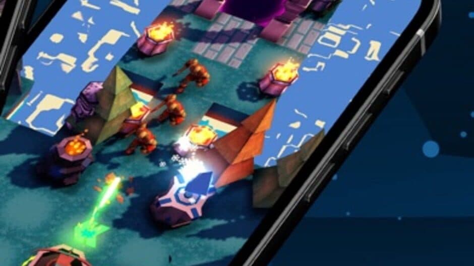 Скриншот 3 из Maze Defenders