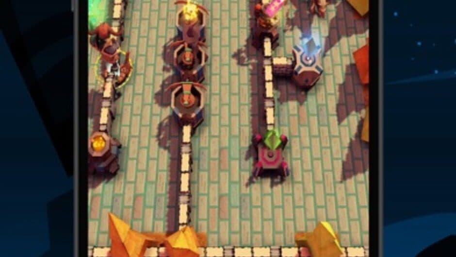 Скриншот 8 из Maze Defenders