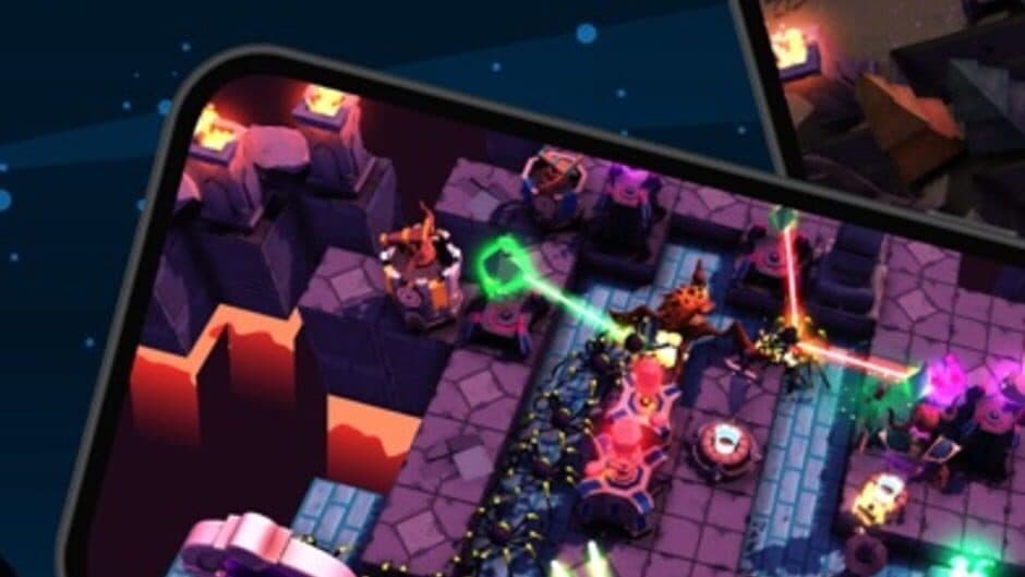 Скриншот 9 из Maze Defenders