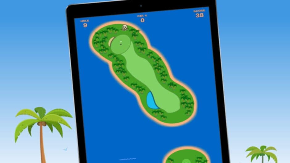 Скриншот 4 из Island Golf