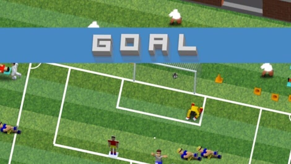 Скриншот 1 из Football Thug Life Soccer