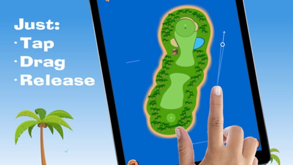 Скриншот 5 из Island Golf
