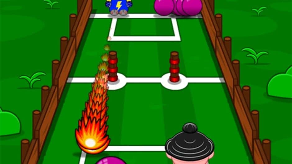 Скриншот 1 из Grand Mini Slam