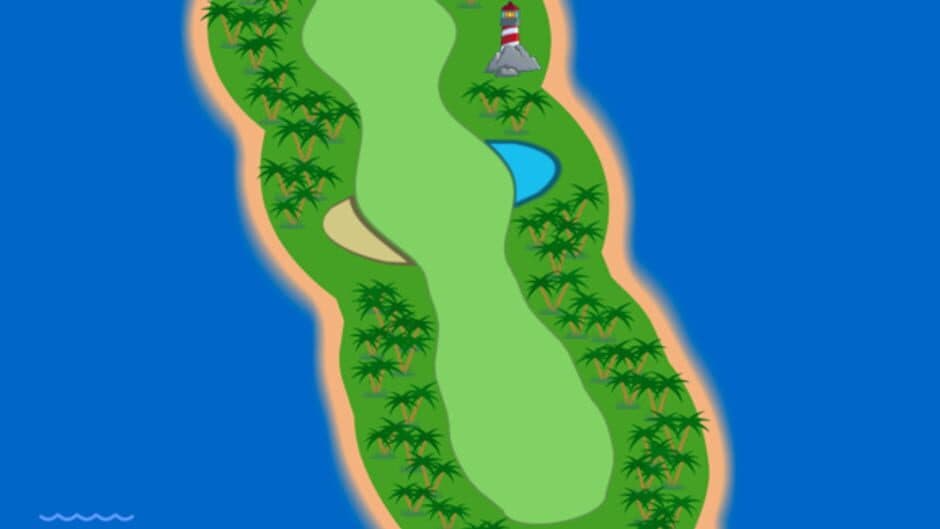 Скриншот 3 из Island Golf